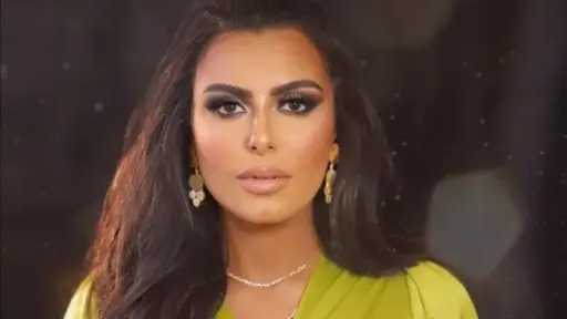 هاجر الشرنوبي تتألق في جلسة تصوير جديدة