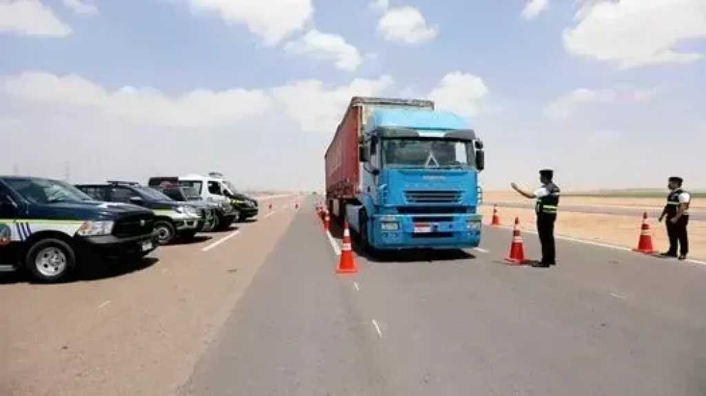 ضبط 87 ألف مخالفة مرورية  متنوعة خلال 24 ساعة