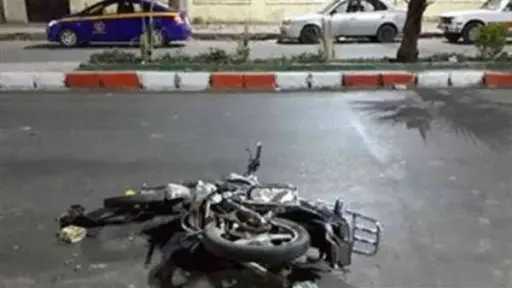 مصرع شخصين في حادث تصادم بكرداسة