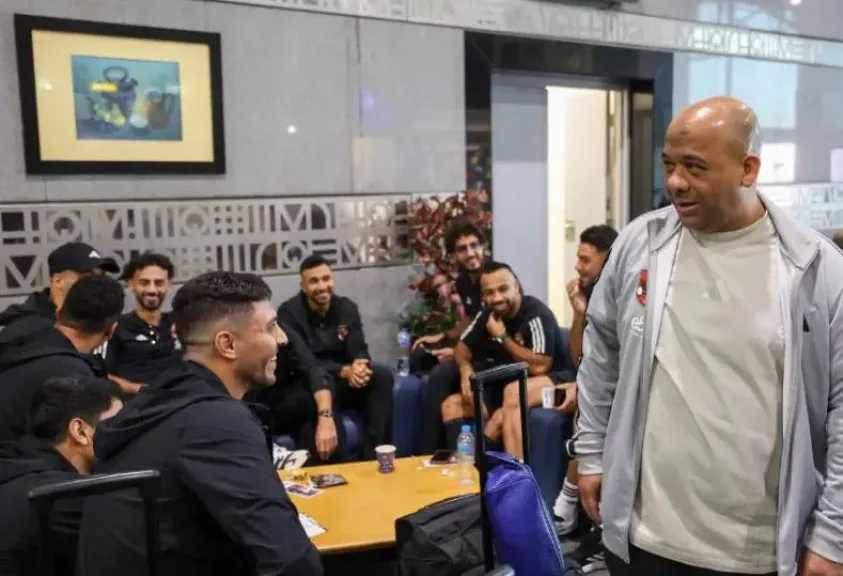 الأهلي يشدّ الرحال إلى تنزانيا استعدادًا لموقعة يانج أفريكانز الأفريقية