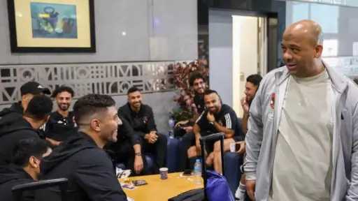 الأهلي يشدّ الرحال إلى تنزانيا استعدادًا لموقعة يانج... الأهلي يشدّ الرحال إلى تنزانيا استعدادًا لموقعة يانج أفريكانز الأفريقية