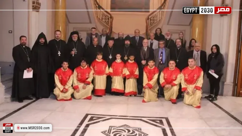 اسبوع الصلاة من أجل الوحدة