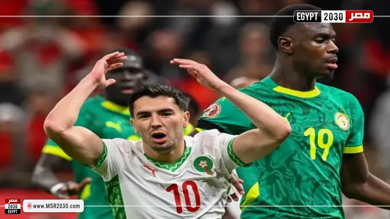 المغرب والسنغال