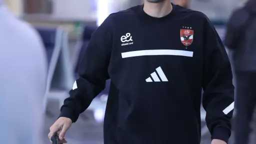 نجم الرجاء المغربي: بلعمري من أفضل لاعبي أفريقيا والأهلي المرشح الأبرز لدوري الأبطال