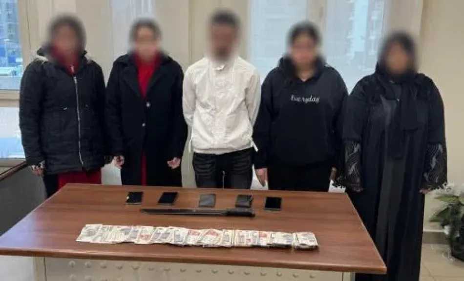 ضبط شقة لاستغلال الفتيات والسيدات في أعمال منافية للآداب ببولاق الدكرور