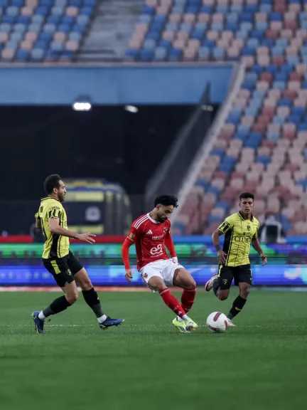 خبير تحكيمي: «تصريحات ماجد سامي غير مقبولة.. وركلة جزاء الأهلي صحيحة 100%»