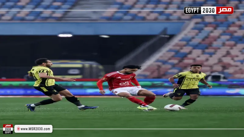 الأهلي ووادي دجلة