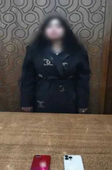 ضبط سيدة بتهمة ممارسة أعمال منافية للآداب في العطارين بالإسكندرية