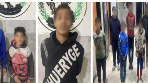 تفكيك تشكيل عصابي استغل 25 طفلًا في التسول... تفكيك تشكيل عصابي استغل 25 طفلًا في التسول وضبط 13 متهمًا بالقاهرة والجيزة