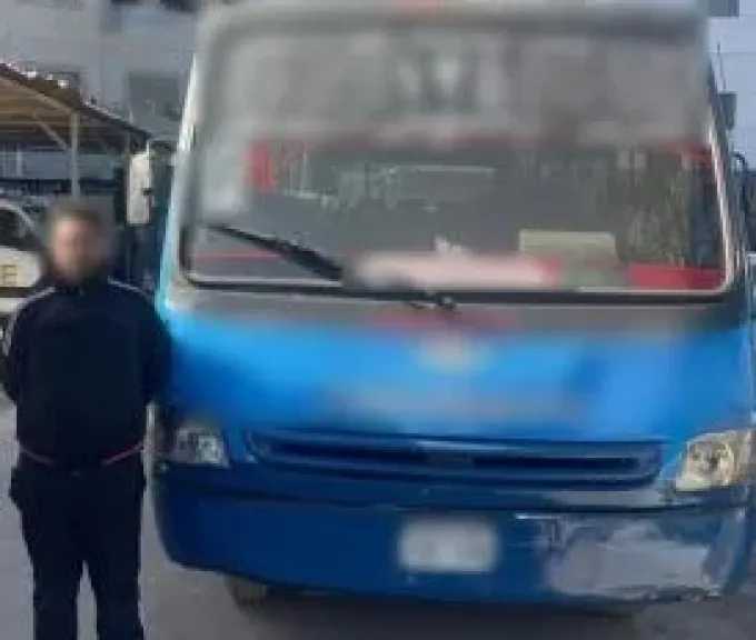 ضبط سائق نقل جماعي لاتهامه بالتحرش وسرقة متعلقات سيدة بمدينة نصر