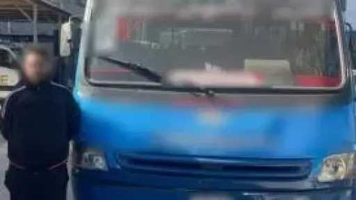 ضبط سائق نقل جماعي لاتهامه بالتحرش وسرقة متعلقات سيدة بمدينة نصر