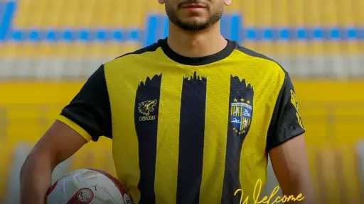 المقاولون العرب يعلن ضم أحمد فؤاد المقاولون العرب يعلن ضم أحمد فؤاد