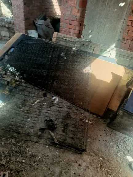 حريق يلتهم محتويات منزل في مركز منفلوط بأسيوط