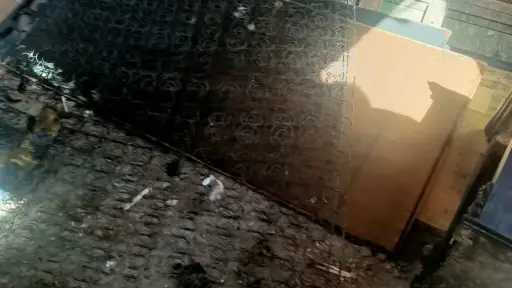 حريق يلتهم محتويات منزل في مركز منفلوط بأسيوط