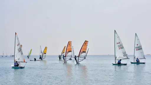 سعيد حسب الله: انطلاقة قوية للبطولة العربية للشراع 2026 ومنافسات ساخنة منذ اليوم الأول