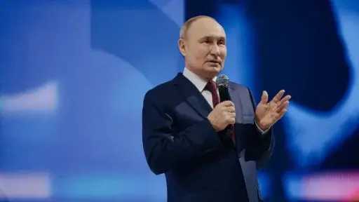 بوتين: الشراكة بين روسيا والإمارات تتطور بشكل ديناميكي