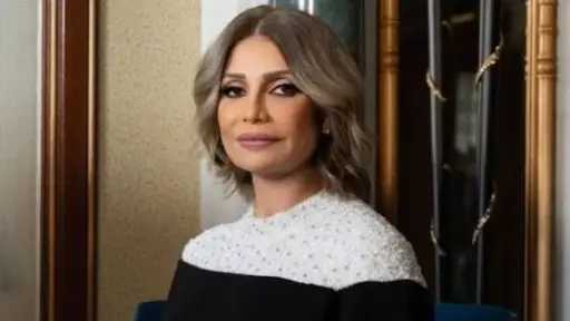 سوسن بدر تتعرض لكسر في الساق سوسن بدر تتعرض لكسر في الساق