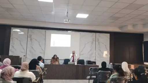 صحة البحر الأحمر تنهي تدريب أطقم الرعاية الأولية... صحة البحر الأحمر تنهي تدريب أطقم الرعاية الأولية على «الحمل الخطر»