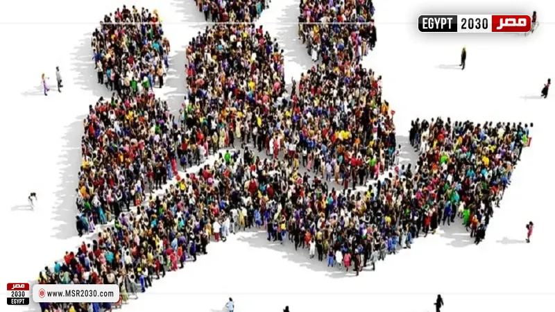 الزيادة السكانية