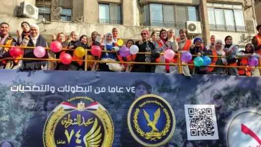 صندوق مكافحة الإدمان والإدارة العامة لمكافحة المخدرات يطلقان قافلة تجوب الأندية الرياضية للتوعية