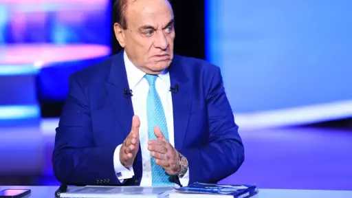 اللواء سمير فرج: ترامب يشيد بعلاقته مع السيسي... اللواء سمير فرج: ترامب يشيد بعلاقته مع السيسي ويعرض استئناف الوساطة الأمريكية في أزمة سد النهضة