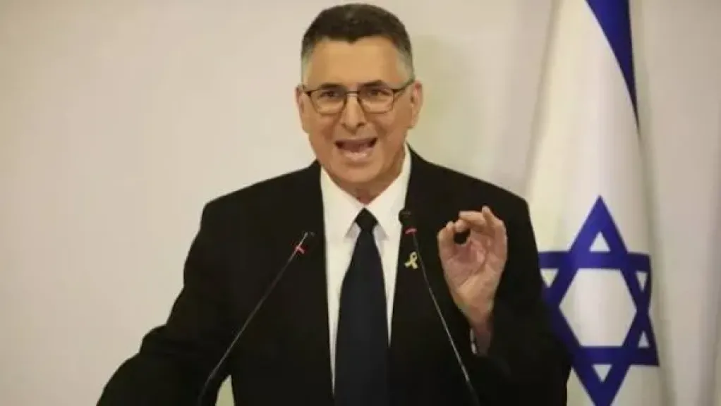 وزير الخارجية الإسرائيلي