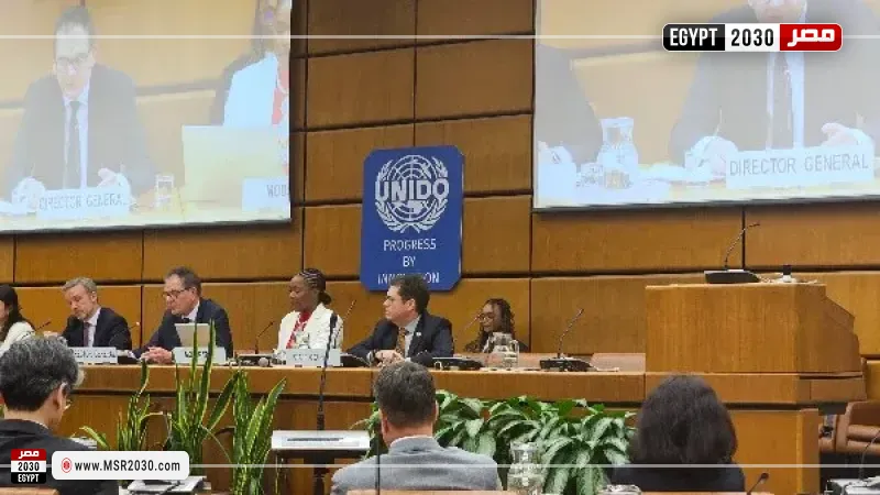 يونيدو تدعو إلى إنقاذ غزة والسودان وسوريا