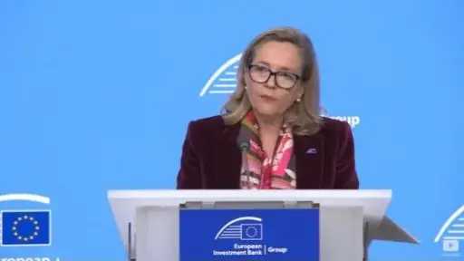 مجموعة البنك الأوروبي: استثمرنا مبلغًا قياسيًا قدره 100 مليار يورو في 2025