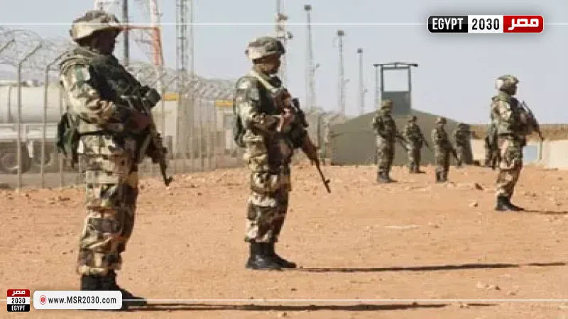 الدفاع الجزائرية