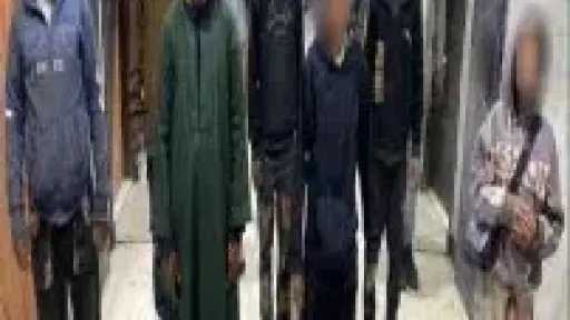 حبس تشكيل عصابي تخصص في استغلال الأطفال بأعمال التسول بالقاهرة والجيزة