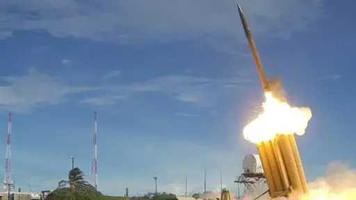 استعدادا لضرب إيران .. البنتاجون يضاعف إنتاج صواريخ... استعدادا لضرب إيران .. البنتاجون يضاعف إنتاج صواريخ ثاد 4 مرات باتفاق تاريخي