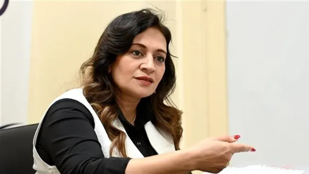 النائبة نيفين فارس