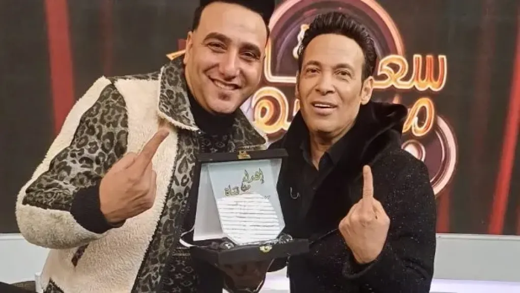 سعد مولعها نار 