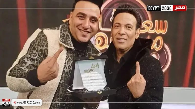 سعد مولعها نار 