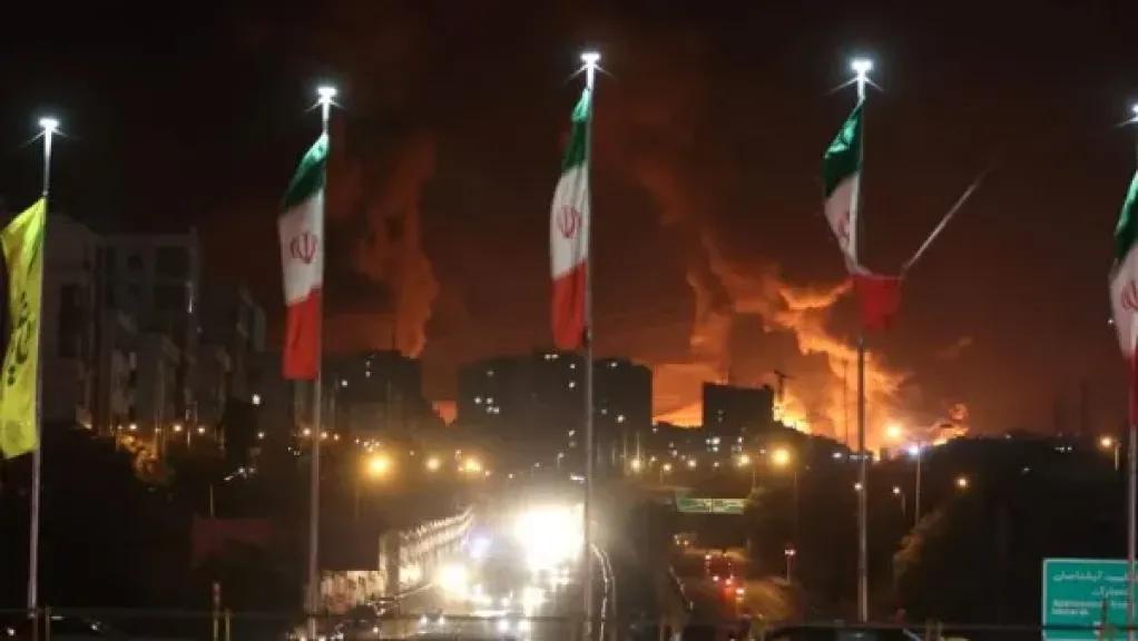إيران تستعد للحرب