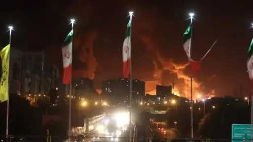 المرشد يختفي تحت الأرض.. إيران تحول المترو ومواقف السيارات إلى ملاجئ حرب