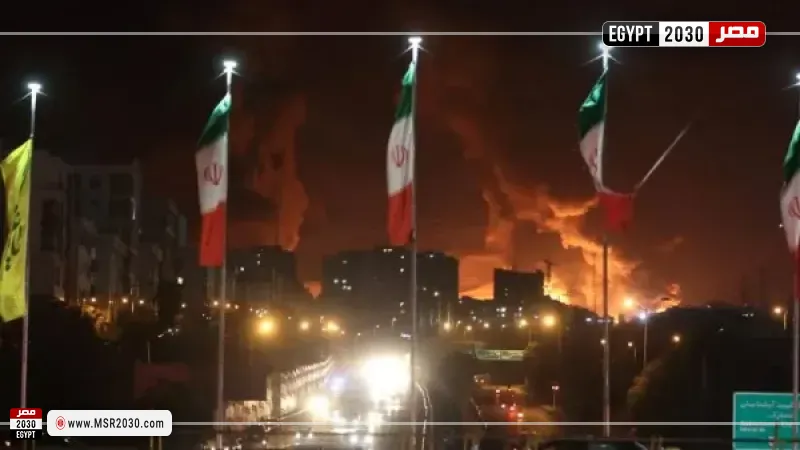 إيران تستعد للحرب