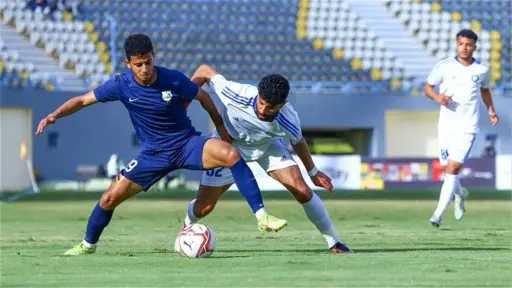 سموحة يخطف فوزًا مثيرًا من إنبي في الدوري... سموحة يخطف فوزًا مثيرًا من إنبي في الدوري المصري