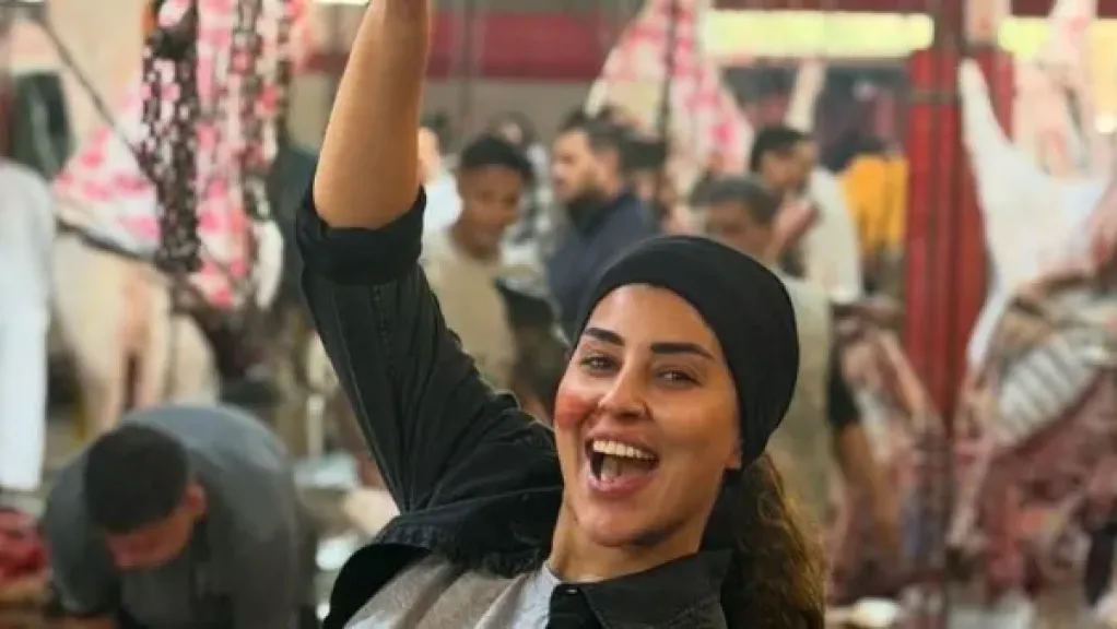 آيتن عامر 