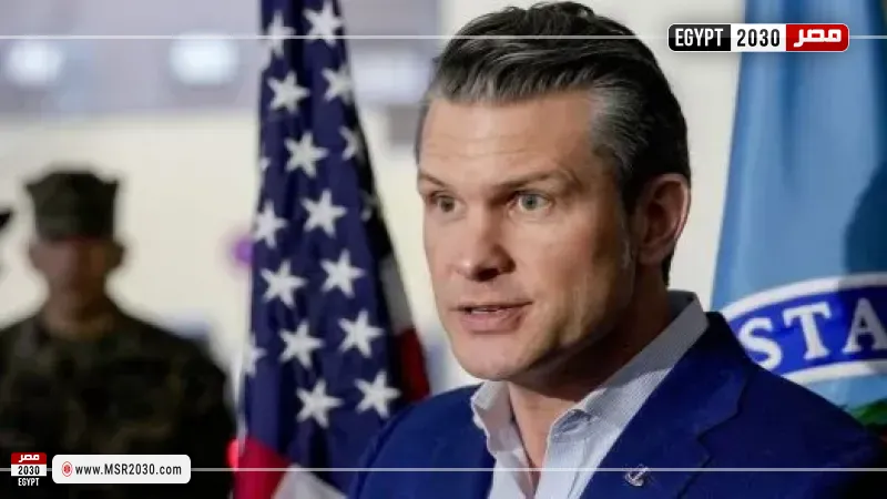 وزير دفاع امريكا 