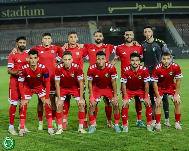  مودرن سبورت