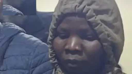 أول صور للخادمة المتهمة بقتل الفنانة السورية هدى شعراوي