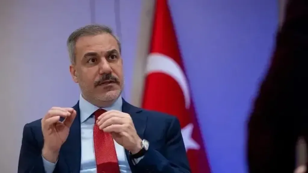 وزير الخارجية التركي يدعو لإقامة تعاون إقليمي وإنشاء بنية أمنية