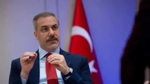 وزير الخارجية التركي يدعو لإقامة تعاون إقليمي وإنشاء... وزير الخارجية التركي يدعو لإقامة تعاون إقليمي وإنشاء بنية أمنية