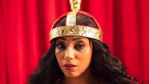 نغم صالح تطرح أغنية ”كباريه” نغم صالح تطرح أغنية ”كباريه”