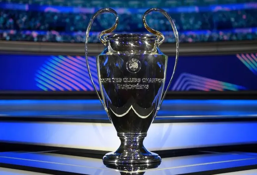 دوري أبطال أوروبا