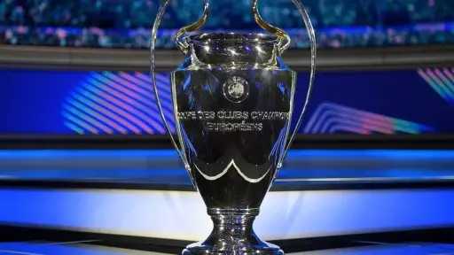 قرعة نارية تحسم الطريق إلى ثمن النهائي.. كل... قرعة نارية تحسم الطريق إلى ثمن النهائي.. كل ما تريد معرفته عن ملحق دوري أبطال أوروبا 2025-2026