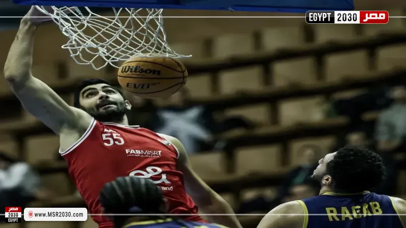 رجال سلة الأهلي