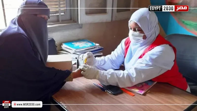 مبادرة الكشف المبكر عن الأمراض المزمنة