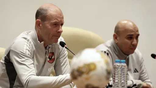 رسالة حاسمة من توروب لـ إمام عاشور: الفريق هو النجم ولا استثناءات